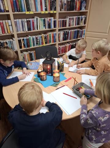 Zīmējam vulkānu Rītausmas stundā